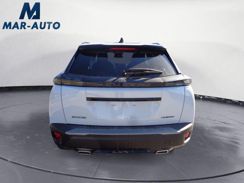 Peugeot 2008 2008 Hybrid 145 e-DCS6 GT