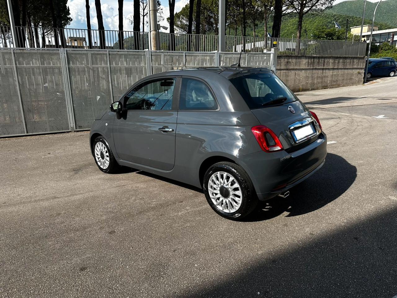 Fiat 500 1.0 Hybrid Lounge