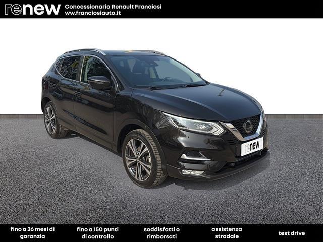 NISSAN Qashqai 1.3 DIG-T 140cv N-Connecta 2WD