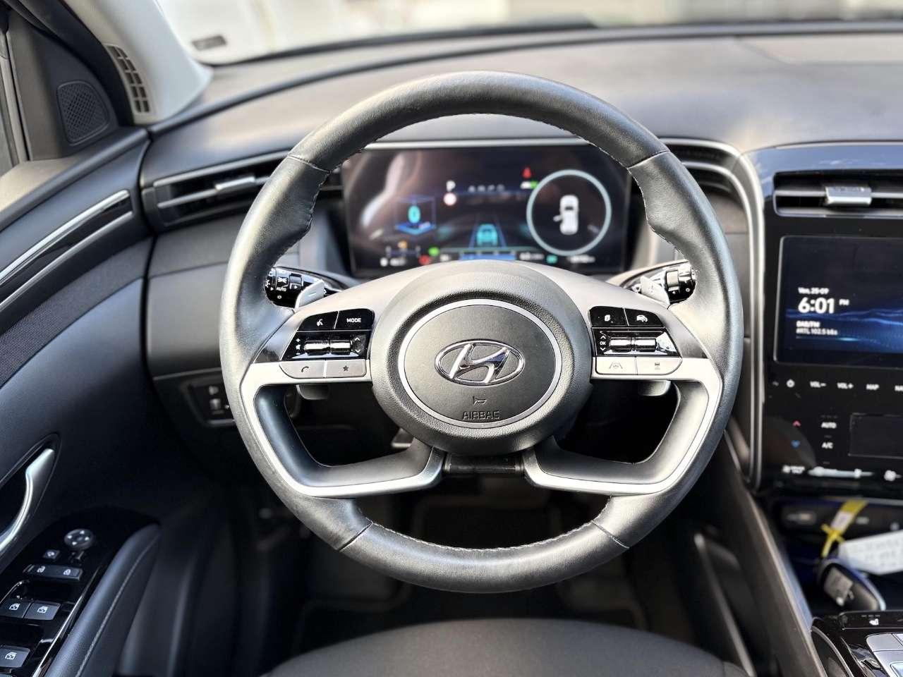 Hyundai TUCSON 1.6 HEV 180CV E6 - 2024