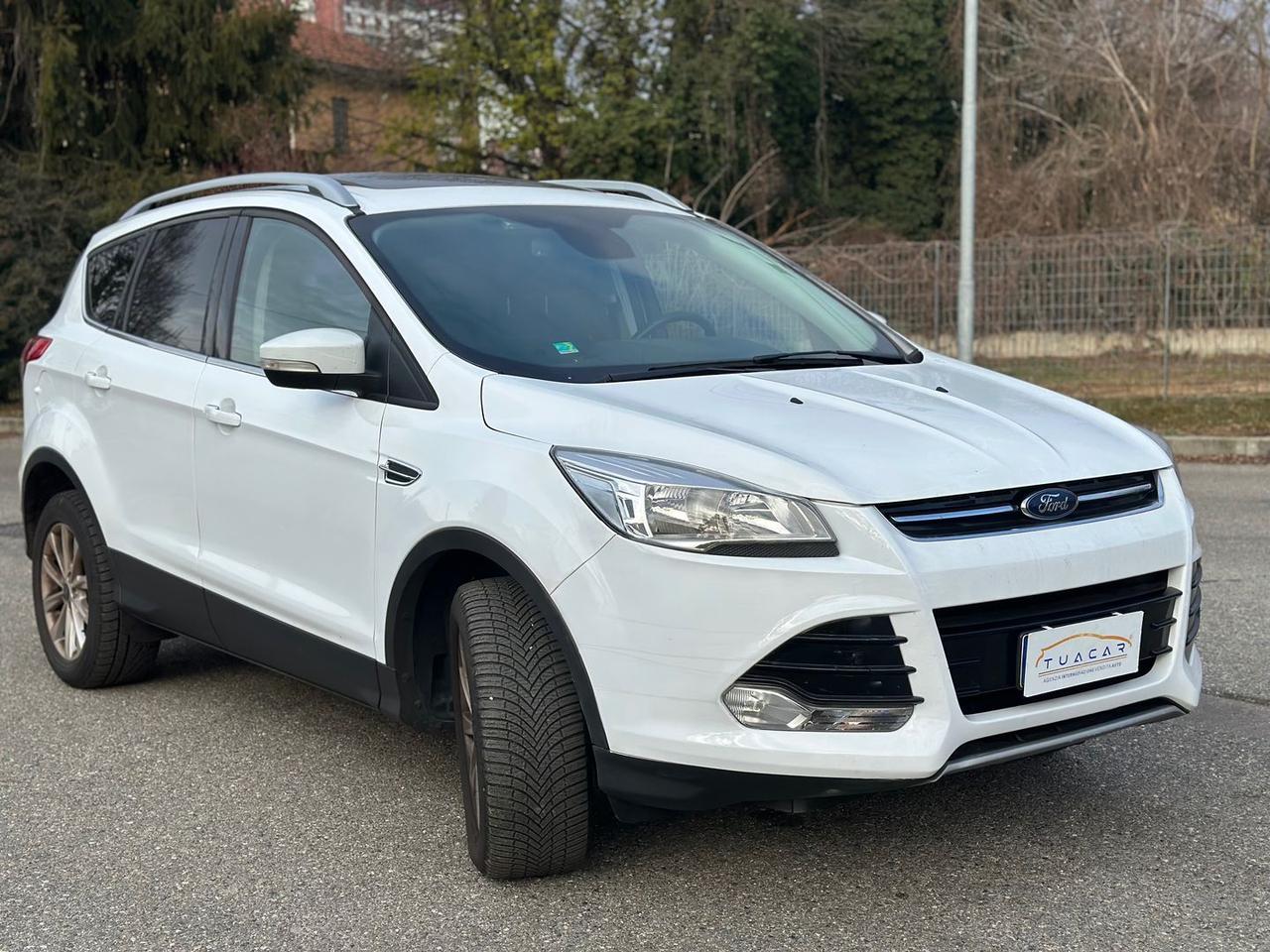 Ford Kuga Titanium 1.5 EcoBoost #8626