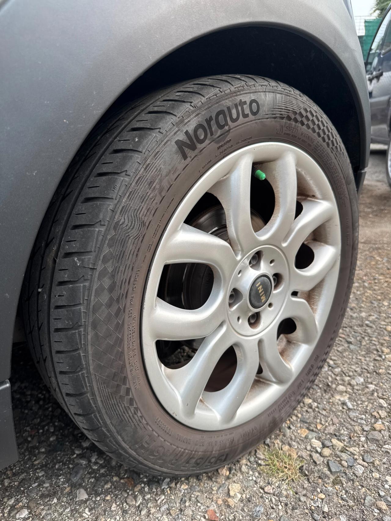 Mini 1.4 55kw Benz/GPL *fino al 2032* *Catena Distribuzione*