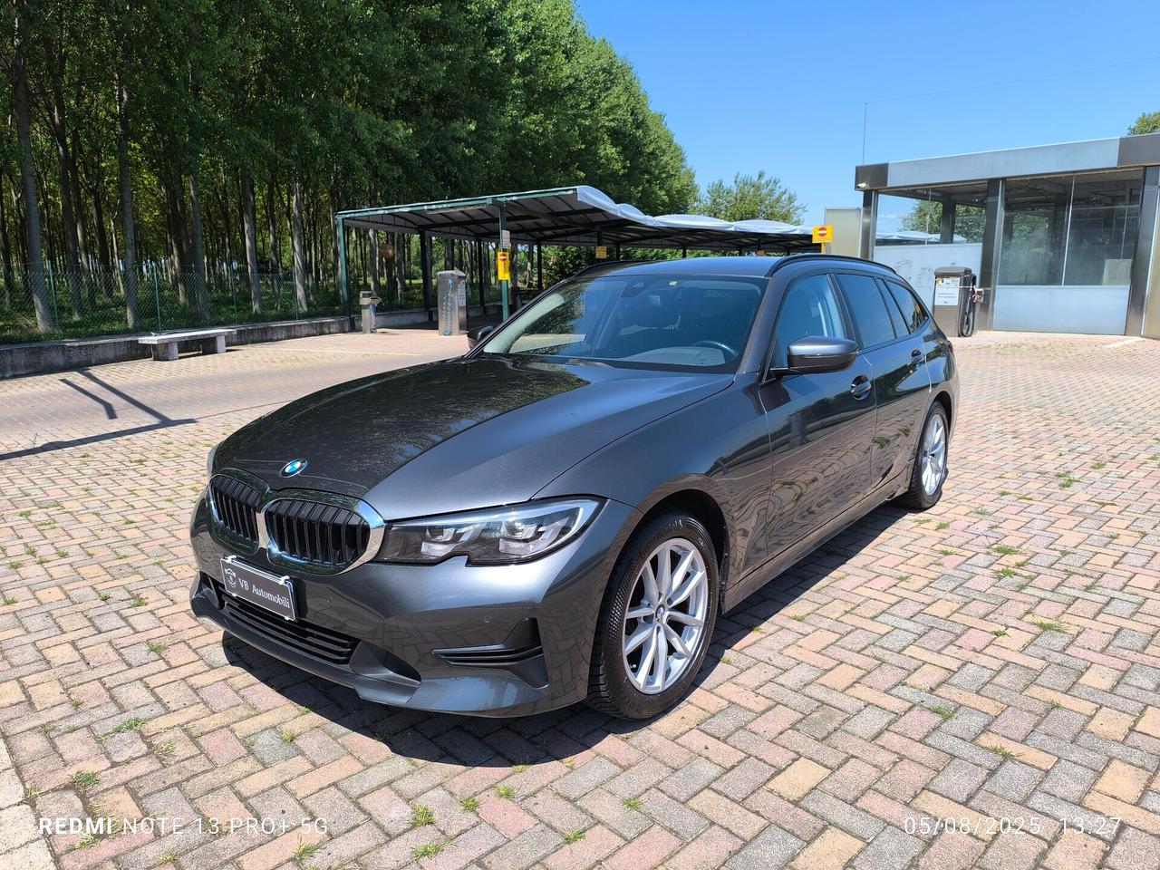 BMW Serie 3 Touring 318d Business Advantage