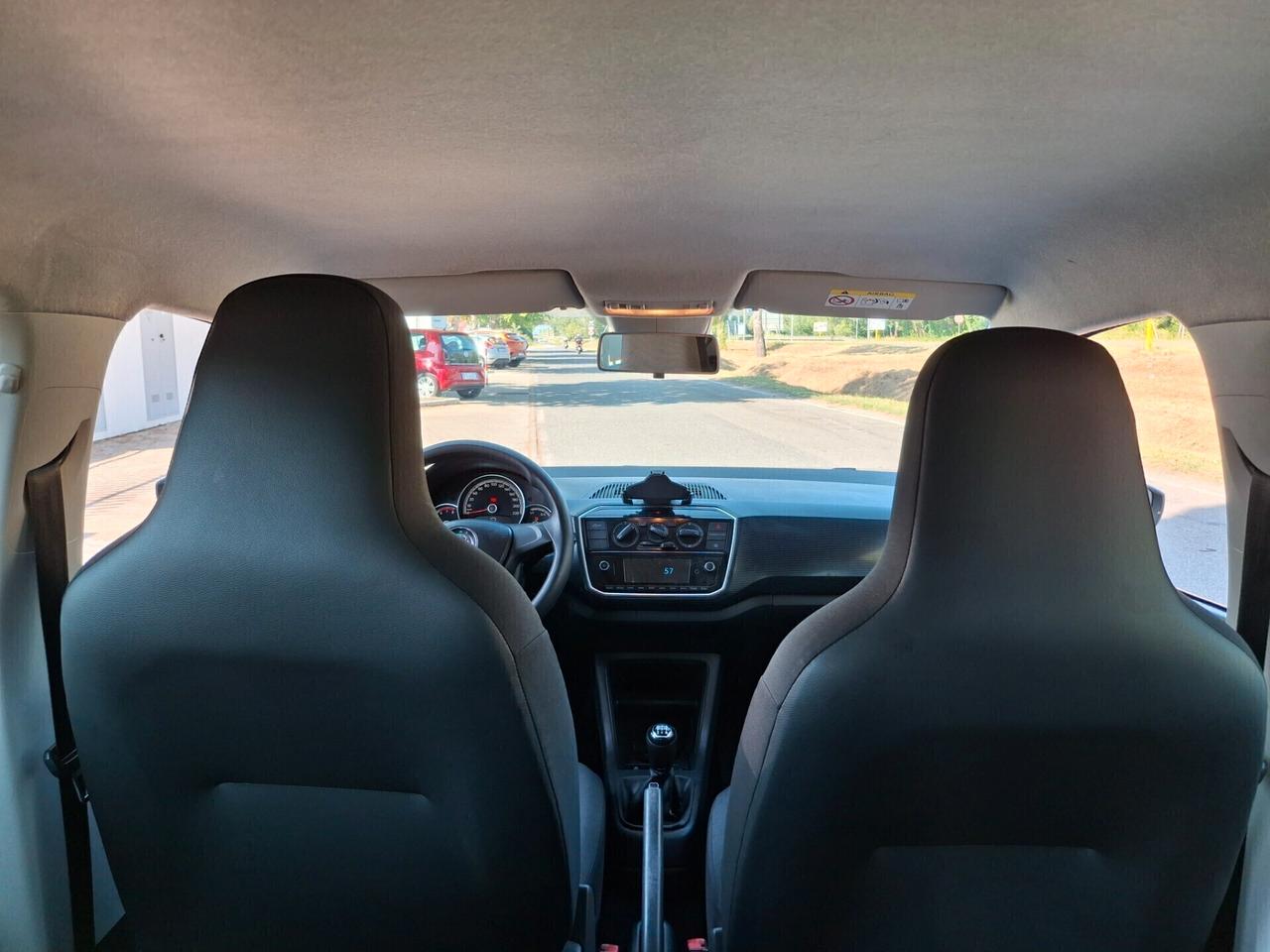 Volkswagen UP! 1.0 Move BlueMotion Technology-UNIPROPRIETARIO-