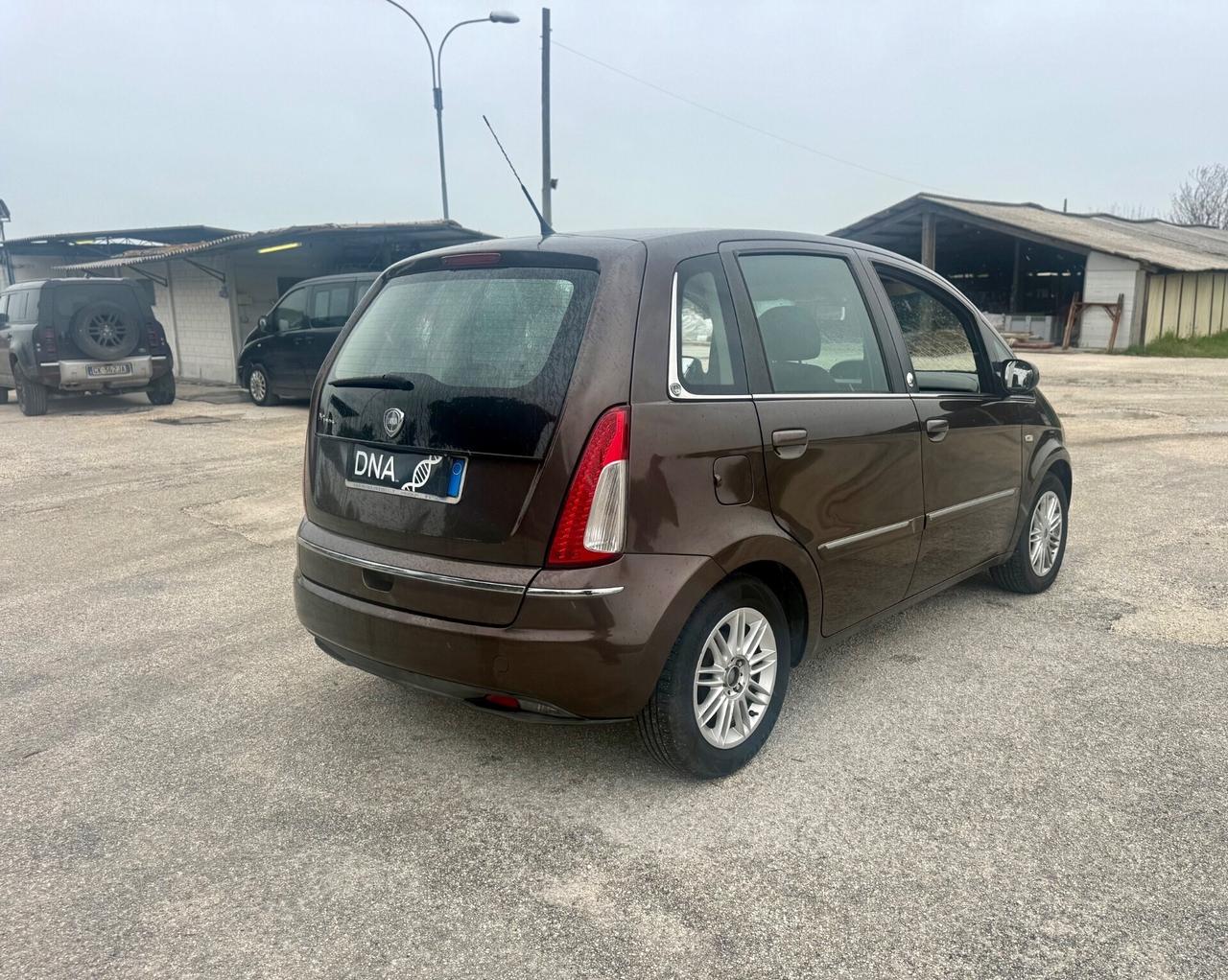 Lancia Musa Ecochic 1.4 Benzina GPL Neopatentati