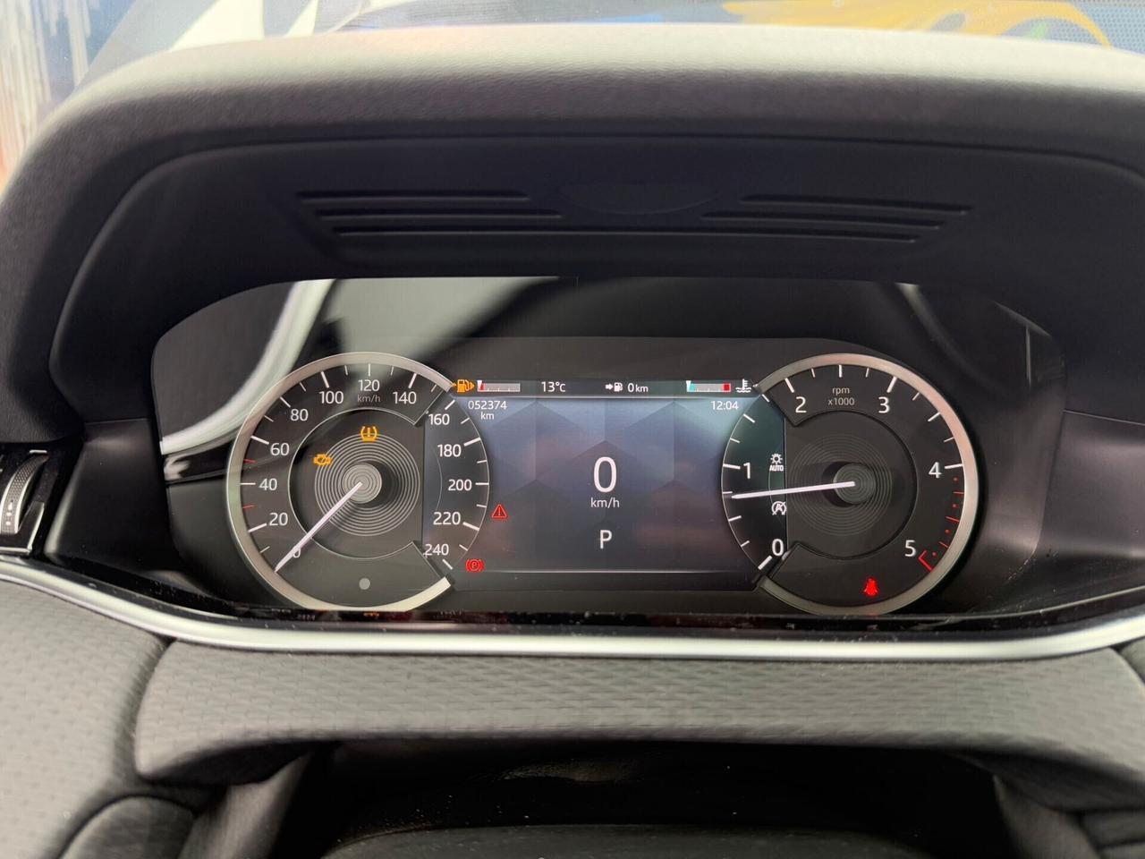 Land Rover Range Evoque 2.0D I4 204 CV AWD Auto Autobiography (837)