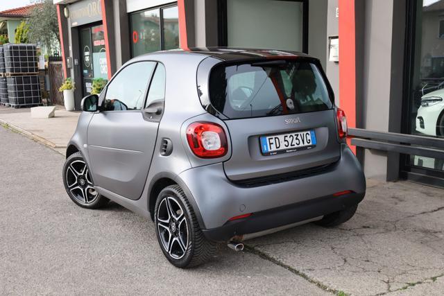 SMART ForTwo 70 1.0 Twinamic Passion Automatica UniPropr. Cruis