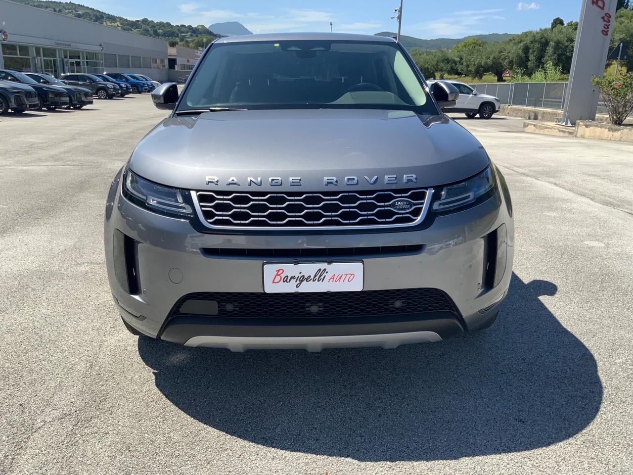 Land Rover Range Evoque 2.0D I4 163 CV AWD Auto S AUTOCARRO. + IVA 22%
