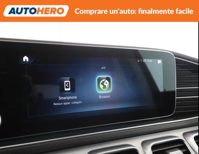 MERCEDES-BENZ GLE 300 d 4Matic Mild Hybrid Line