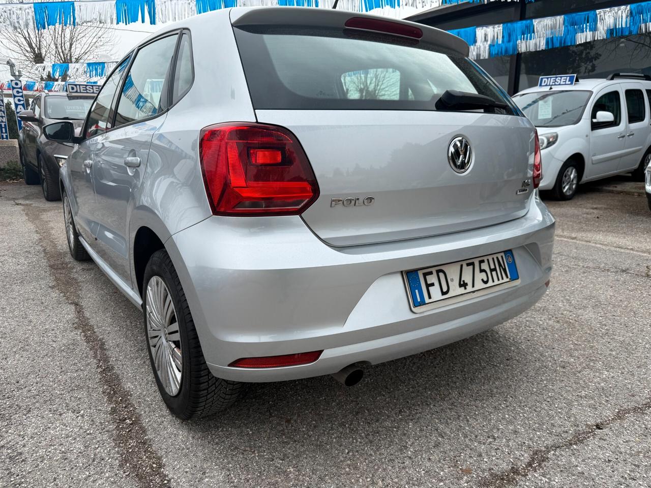 " IMMACOLATA " Volkswagen Polo 1.2 TSI 5p. Comfortline