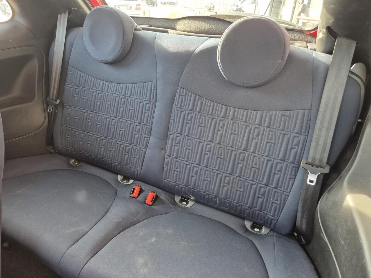 Fiat 500 C 1.0 Hybrid Cult