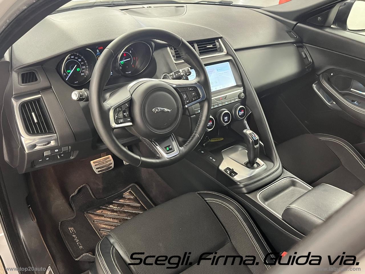 JAGUAR E-Pace 2.0D 150CV AWD aut. R-Dynamic HSE