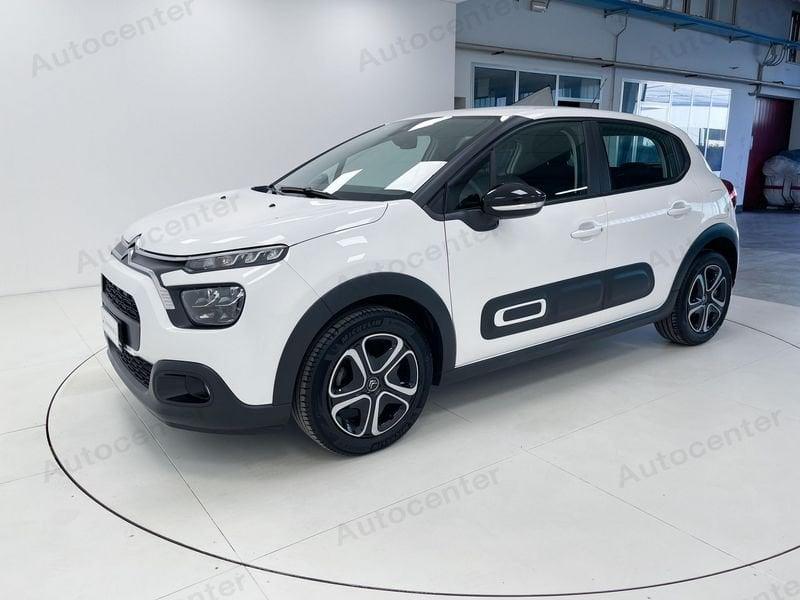 Citroën C3 1.2 puretech s&s 83cv Plus