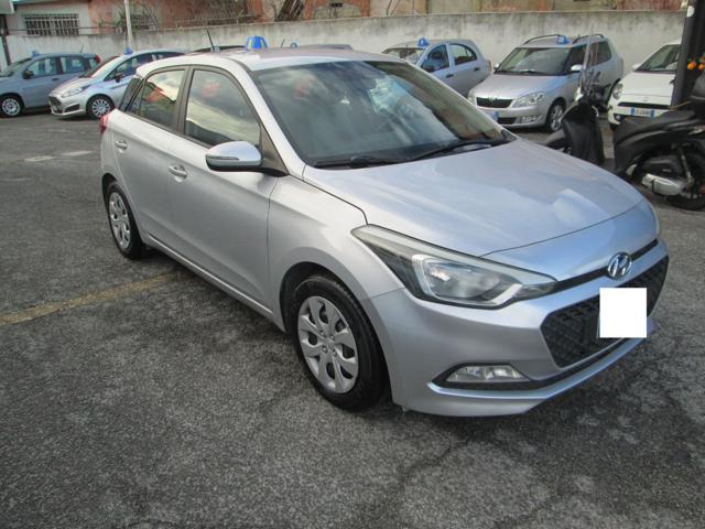 HYUNDAI i20 1.2 5 porte Econext Classic ecologica