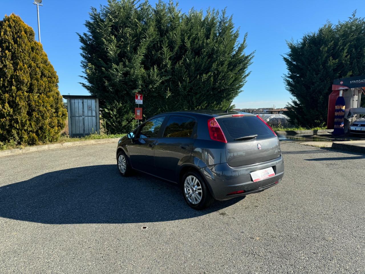 Fiat Grande Punto Grande Punto 1.2 GPL 5 porte Actual