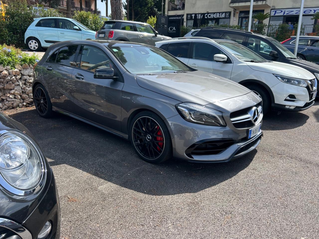 Mercedes-benz A 45 AMG 4Matic Automatic