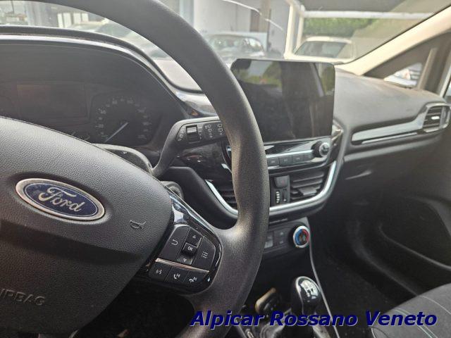 FORD Fiesta 1.1 85 CV 5 porte Titanium