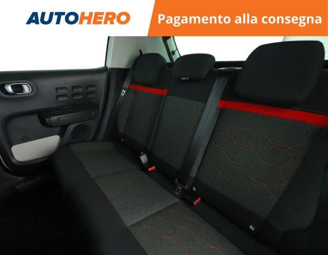 CITROEN C3 PureTech 110 S&S EAT6 Shine