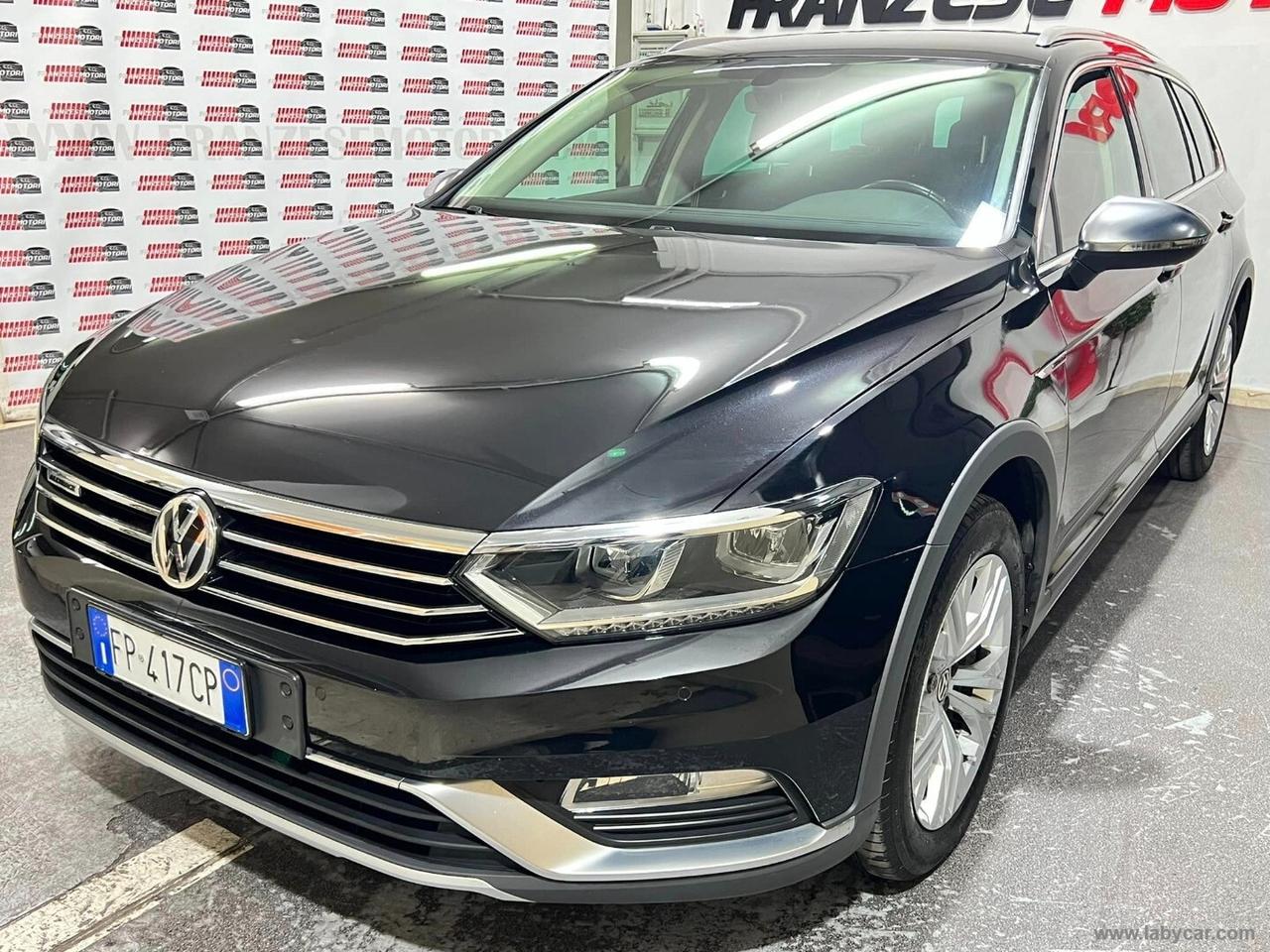 Volkswagen Passat Variant 2.0 BiTDI SCR 4MOTION DSG Executive BMT