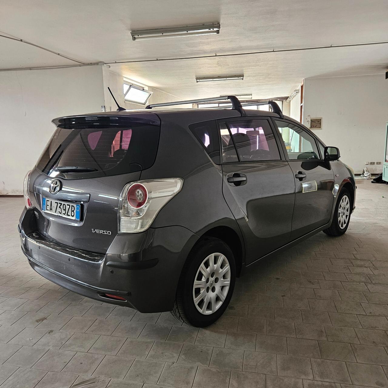 Toyota Verso 2.0 D Sol