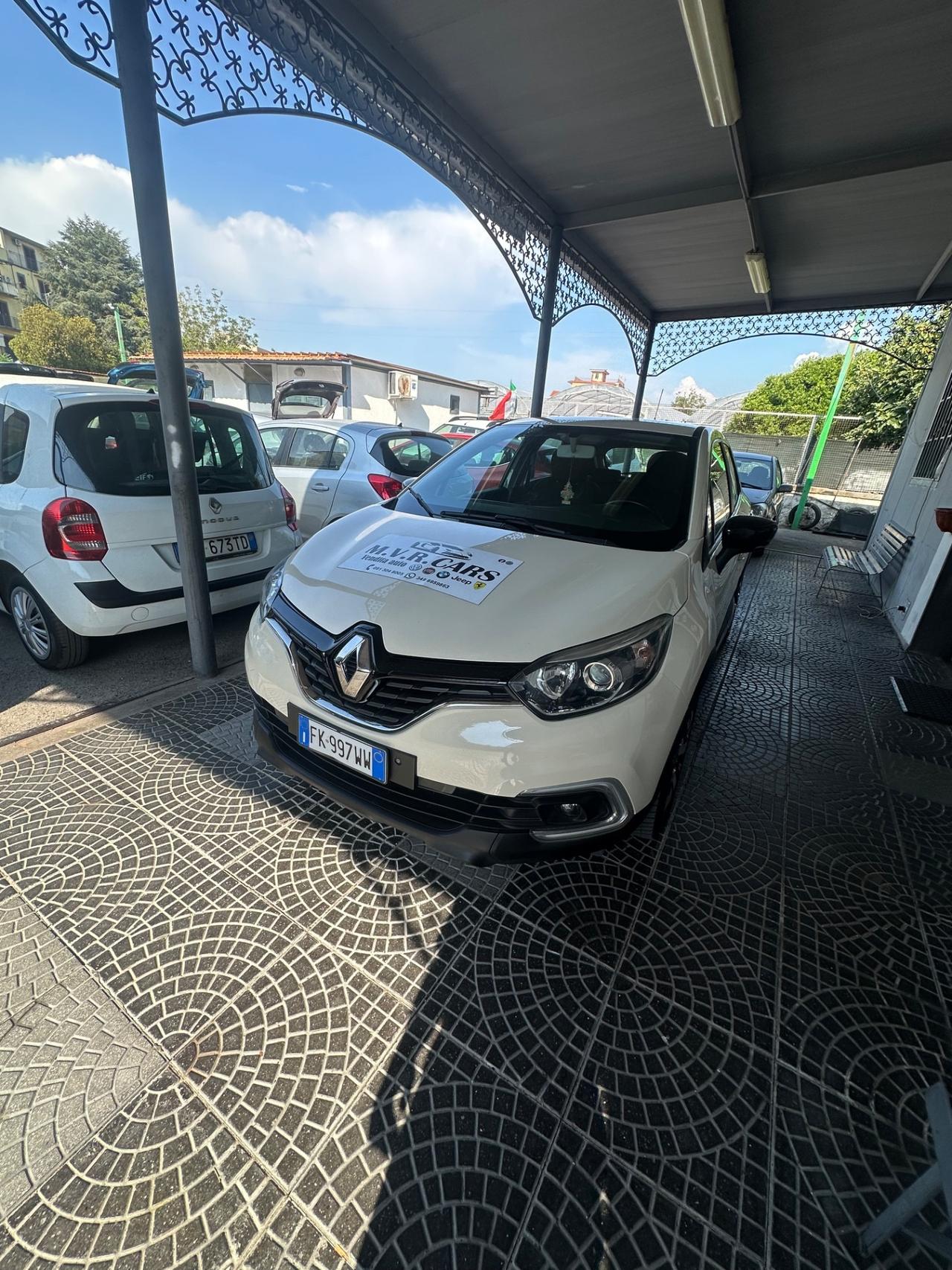 Renault Captur dCi 8V 110 CV Start&Stop Energy Intens