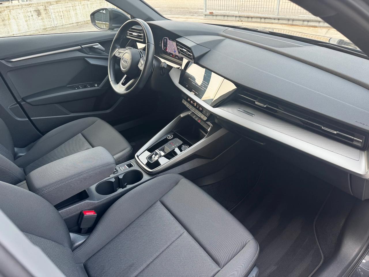 Audi A3 SPB 35 TDI S tronic SPORT