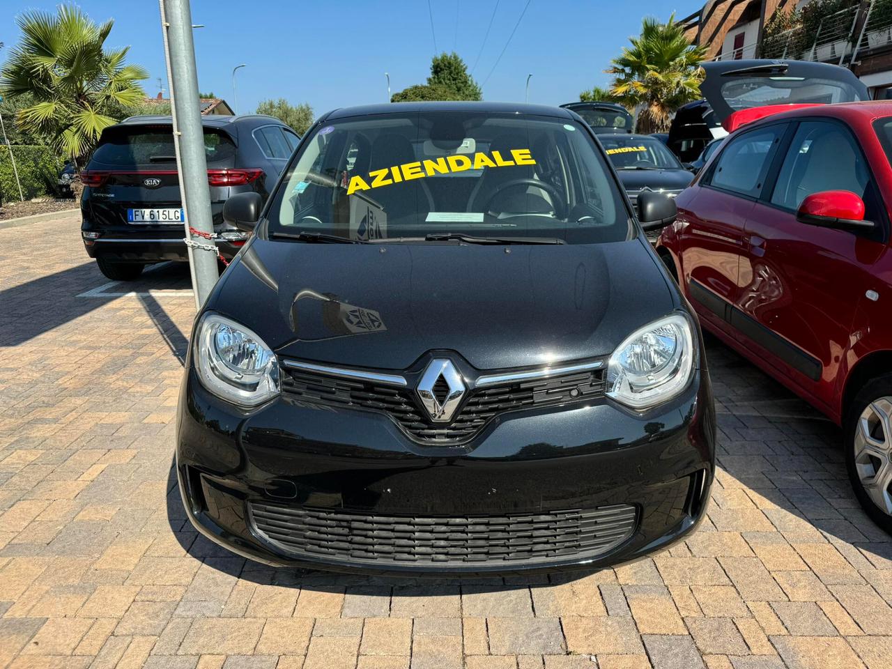 Renault Twingo SCe 65 CV Intens