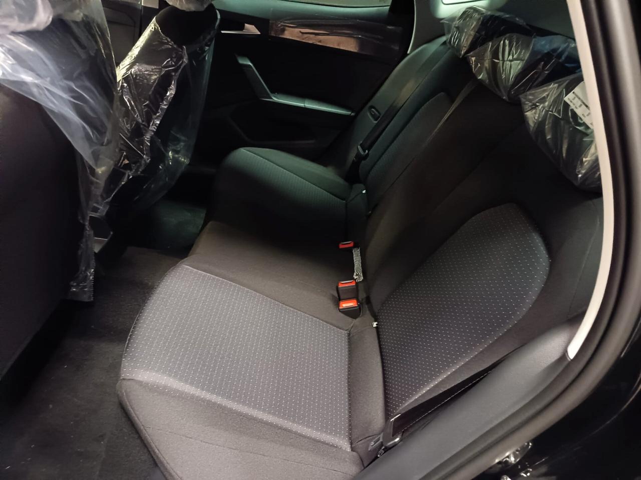 Seat Arona 1.0 EcoTSI Black Edition