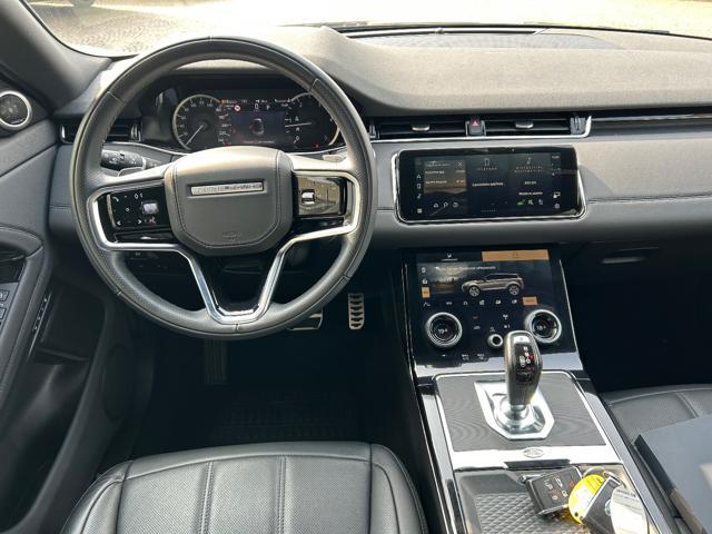 LAND ROVER Range Rover Evoque 2.0D I4 163 CV AWD Auto R-Dynamic SE