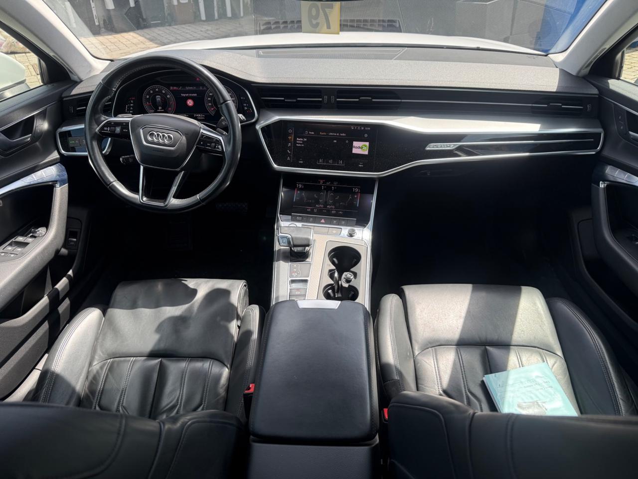 Audi A6 50 2.0 TFSI e quattro ultra S tronic Business Sport