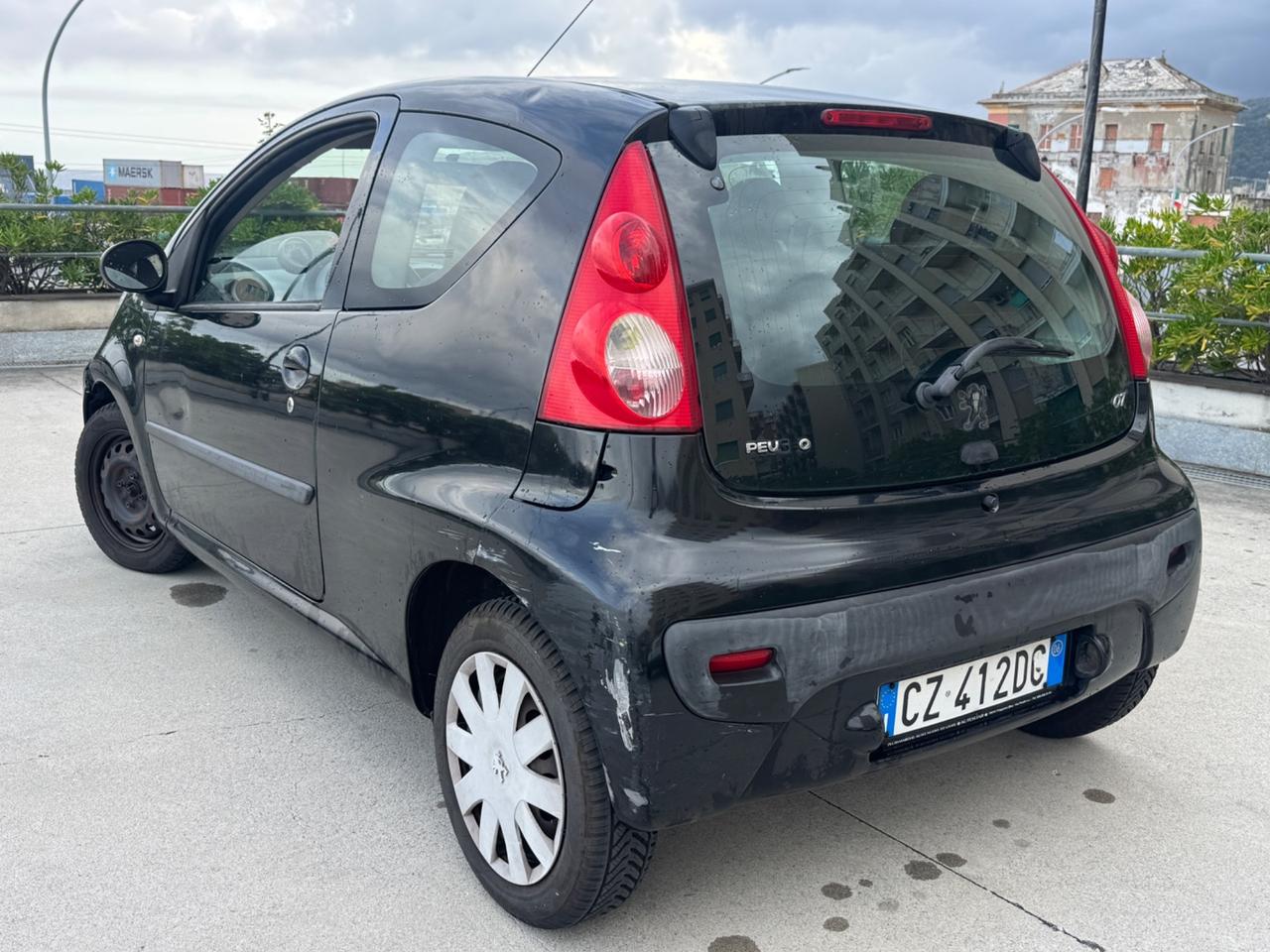 Peugeot 107 1.0 68CV 3p meccanica perfetta 2006