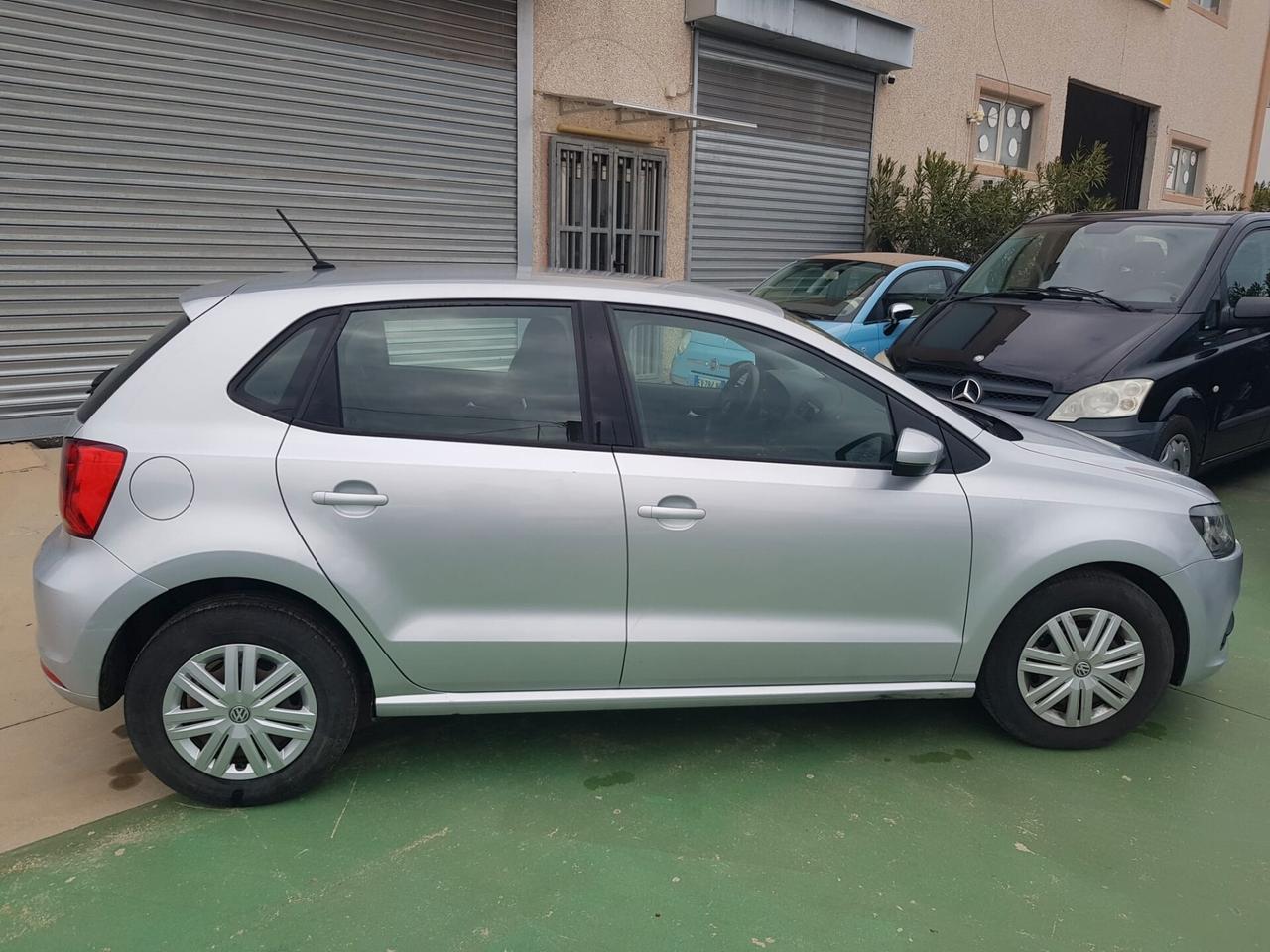 Volkswagen Polo 1.0 MPI 5p. Trendline