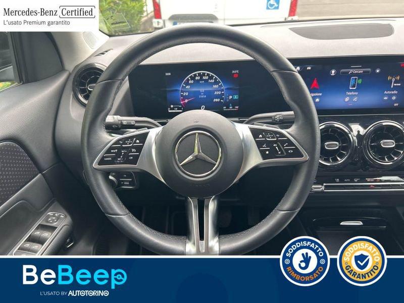 Mercedes-Benz GLA 180 D ADVANCED AUTO