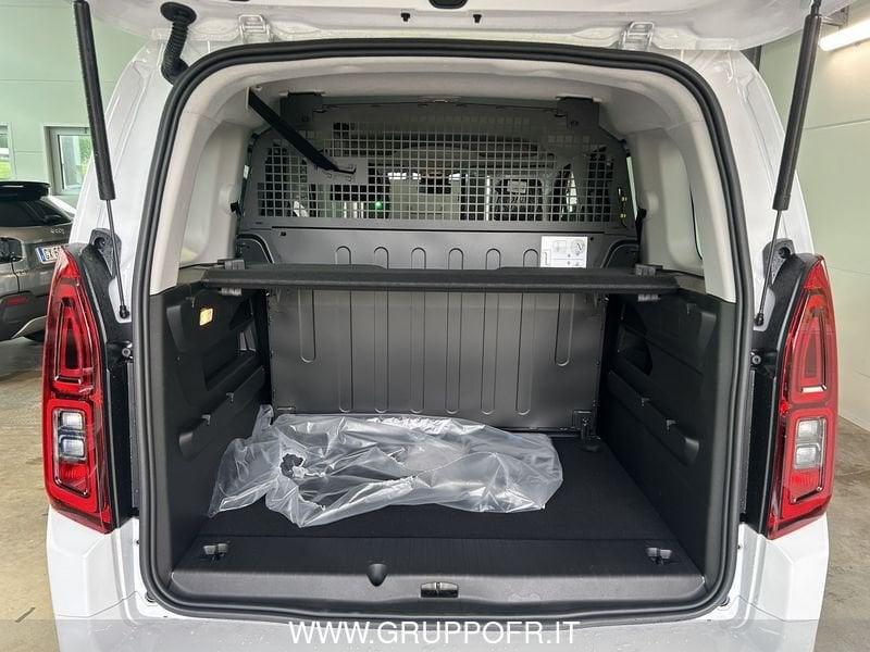 Opel Combo Cargo 1.5 D 100CV S&S - N1- 5 POSTI - NETTO IVA