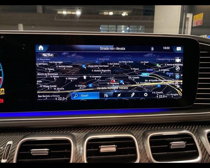Mercedes-Benz GLE 63 mhev (eq-boost) S AMG 4matic+ auto