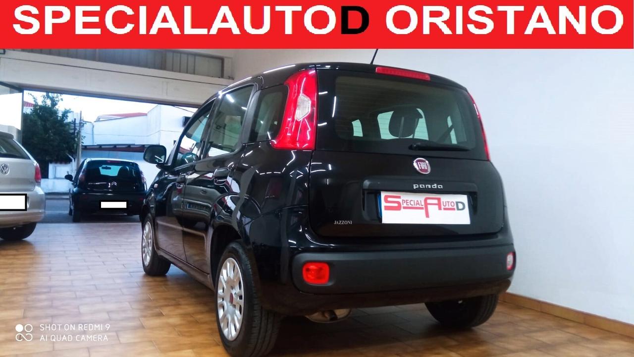 FIAT PANDA 2017 1.2 BENZINA LOUNGE 5 PORTE