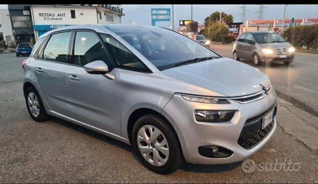 Citroen C4 1.6 e-HDi 115 Exclusive