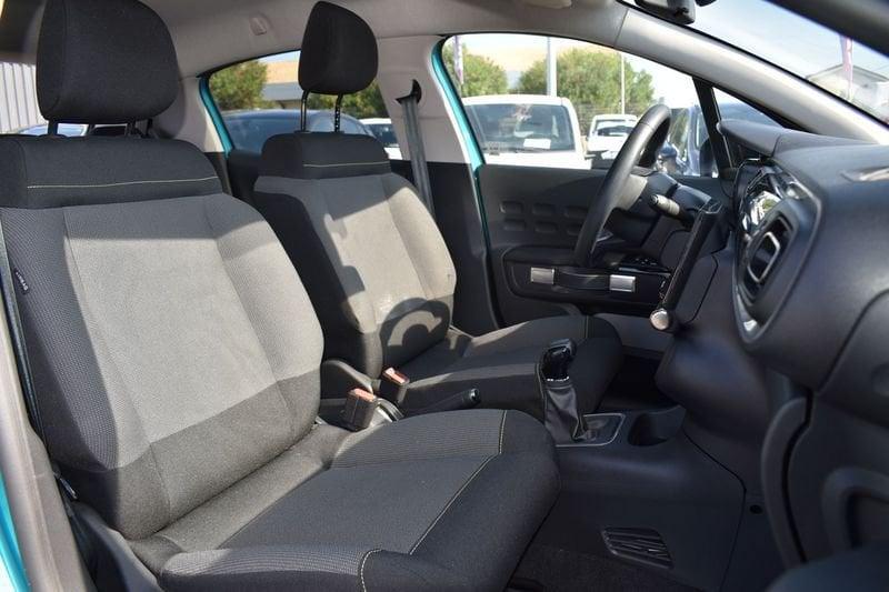 Citroën C3 PureTech 83 S&S Shine