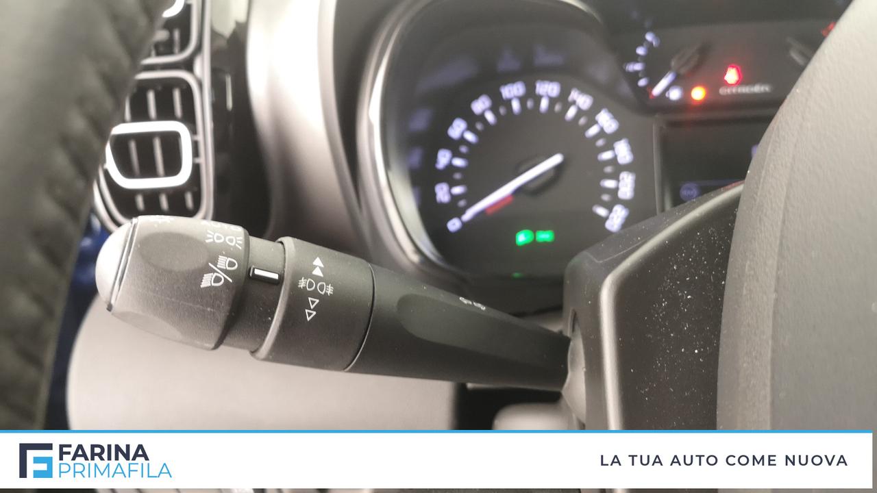 CITROEN C3 Aircross I 2021 - C3 Aircross 1.5 bluehdi Feel s&s 120cv eat6