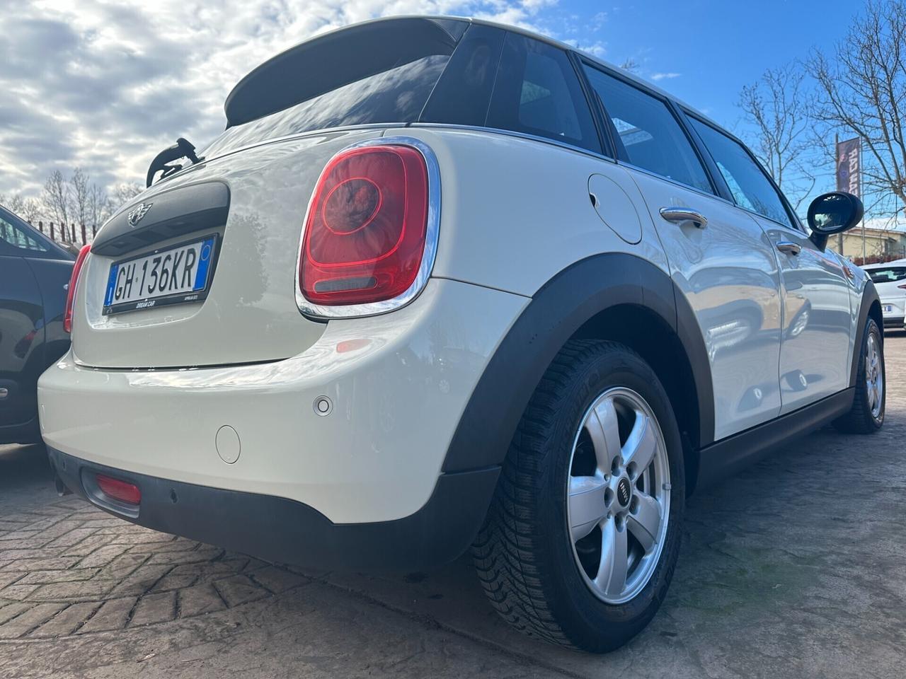 MINI F56 COOPER D JCW FINANZIAMENTO