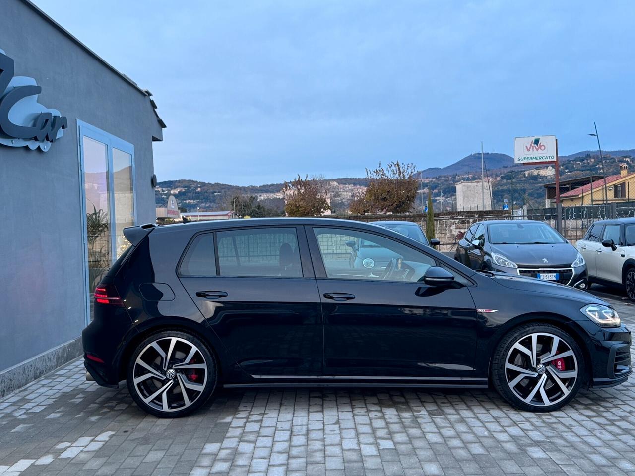 Volkswagen Golf GTI Performance 2.0 TSI DSG 5p. BlueMotion Technology