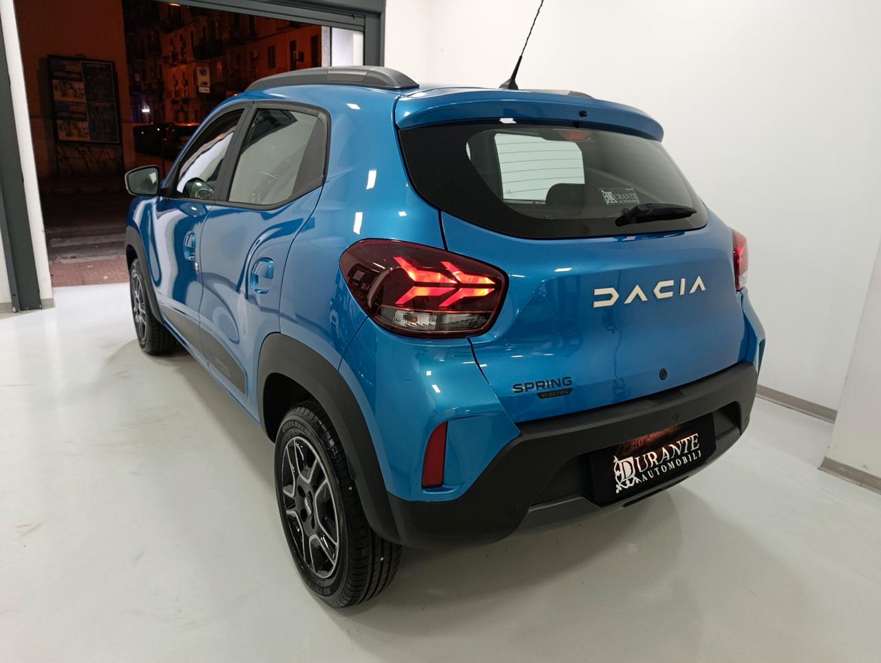 Dacia Spring Electric 45 Expression