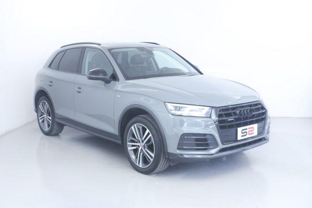 AUDI Q5 2.0 TDI quattro S tronic S line Pacchetto Black