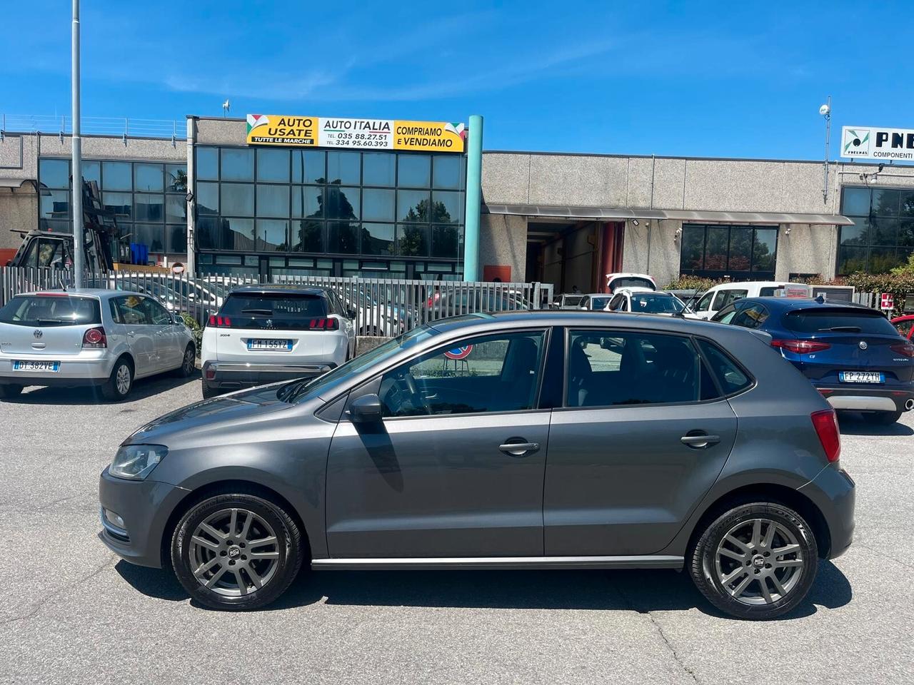 Volkswagen Polo 1.4 TDI 90 CV 5p.