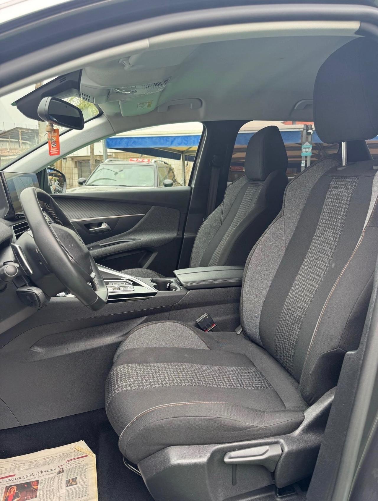 Peugeot 3008 BlueHDi 130 S&S EAT8 Allure “12/2020