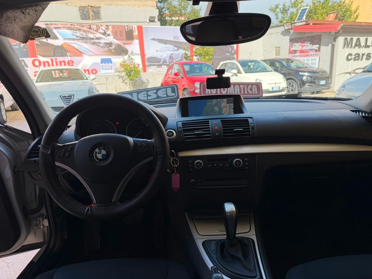 Bmw 120 2.0cc diesel (PRIVATO)-2009