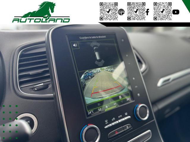RENAULT Scenic Scénic Sport Edition2*Finanziabile*CambioAuto