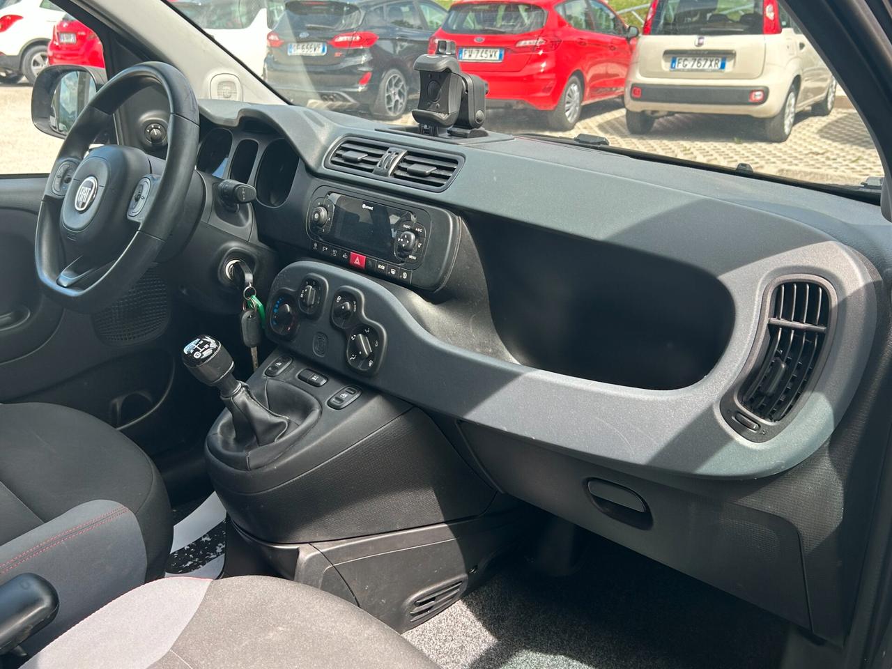 Fiat PANDA 4x4 1.3 MJT 95cv S&S