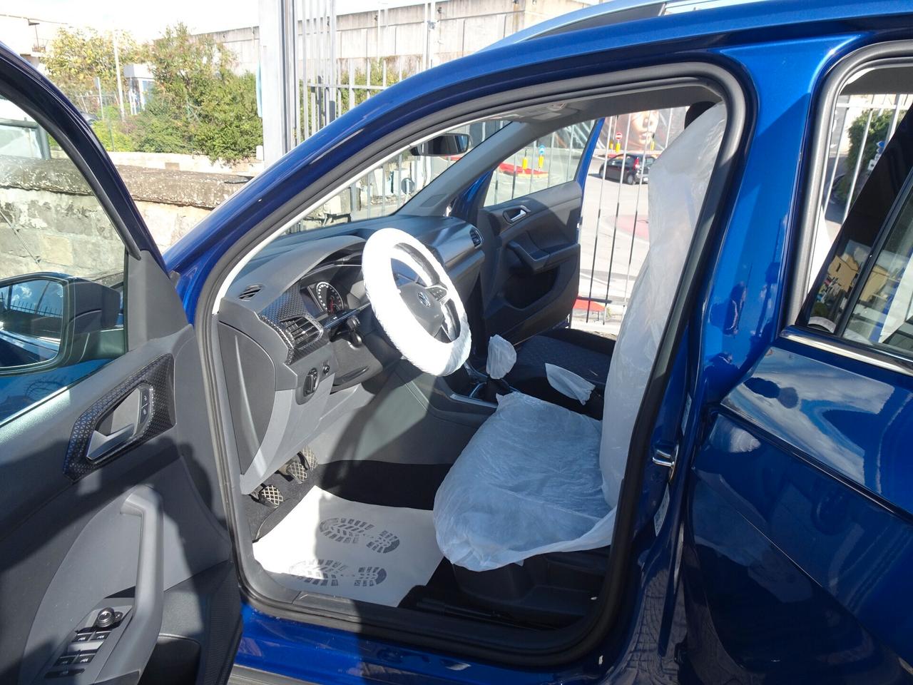 Volkswagen T-Cross 1.0 TSI 115 CV Style BMT