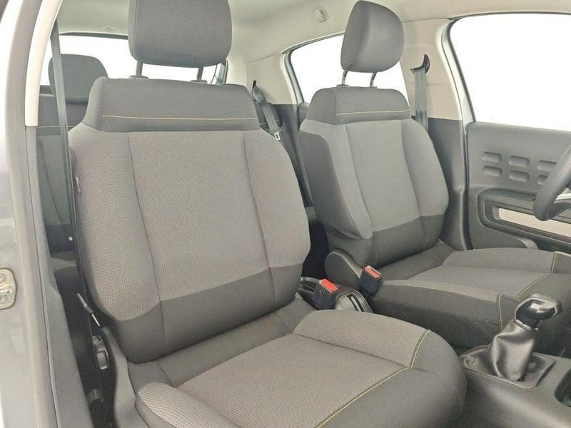 Citroën C3 PureTech 83 S&S Feel Pack